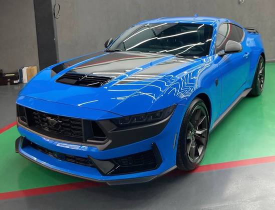 FORD MUSTANG 5.0 V8 GASOLINA DARK HORSE SELECTSHIFT FORD MUSTANG 5.0 V8 GASOLINA DARK HORSE SELECTSHIFT